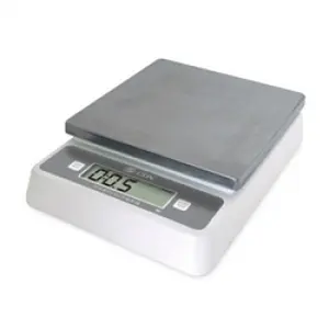 212 MAIN ProAccurate Stainless Steel Digital Portion Control Scale - 11lb Capacity, Digital Display, Tare Function (CDN SD1112 Model)