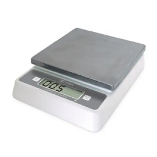212 MAIN ProAccurate Stainless Steel Digital Portion Control Scale - 11lb Capacity, Digital Display, Tare Function (CDN SD1112 Model)