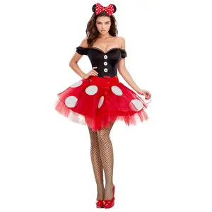 Coquette Mouse Costume