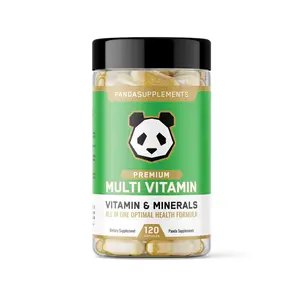 Panda Supps Premium Multi Vitamin