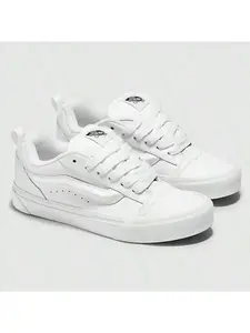 Vans Knu Skool Men's Casual Shoes True White