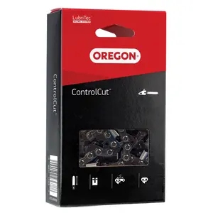 Oregon 22BPX074G Chainsaw Chain Micro-Chisel 0.325 Pitch 0.063 Gauge 74 Dl