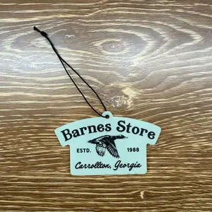 BS Duck Air Freshener - New Car Scent