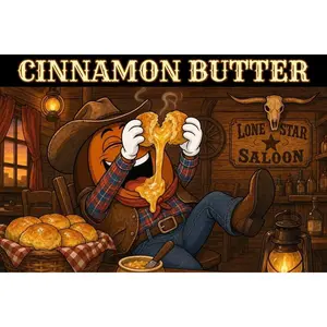 Cinnamon Butter 12oz