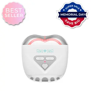 RIKI Sculptress PRO 2.0 8-in-1 Red light, Blue light, Purple light & Deep infrared therapy, Heat & Cold Guasha massage. Intense EMS along with heat & cold. Instant result within 10 mins. Perfect for Saggy Skin, Puffiness, Jowls, and Wrinkles.
