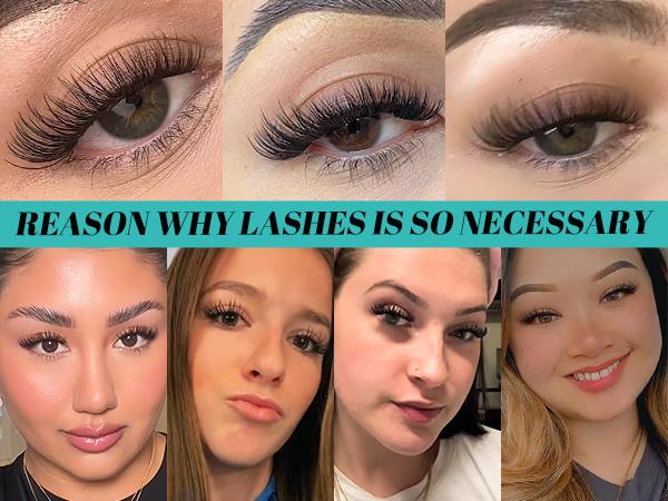 【Buy One Get One Free】AMZGIRL LASH 320 Clusters DIY Cluster Lash Extension Kit - Waterproof, Bond & Seal, 30D+40D Eyelashes, Makeup Cosmetic