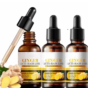 Ginger oil Therapy