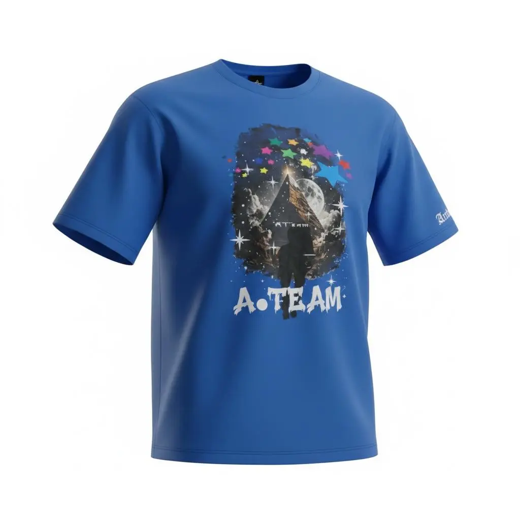 Ateam T-shirt