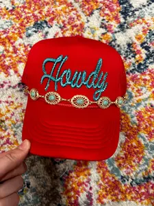 Howdy Trucker Hat