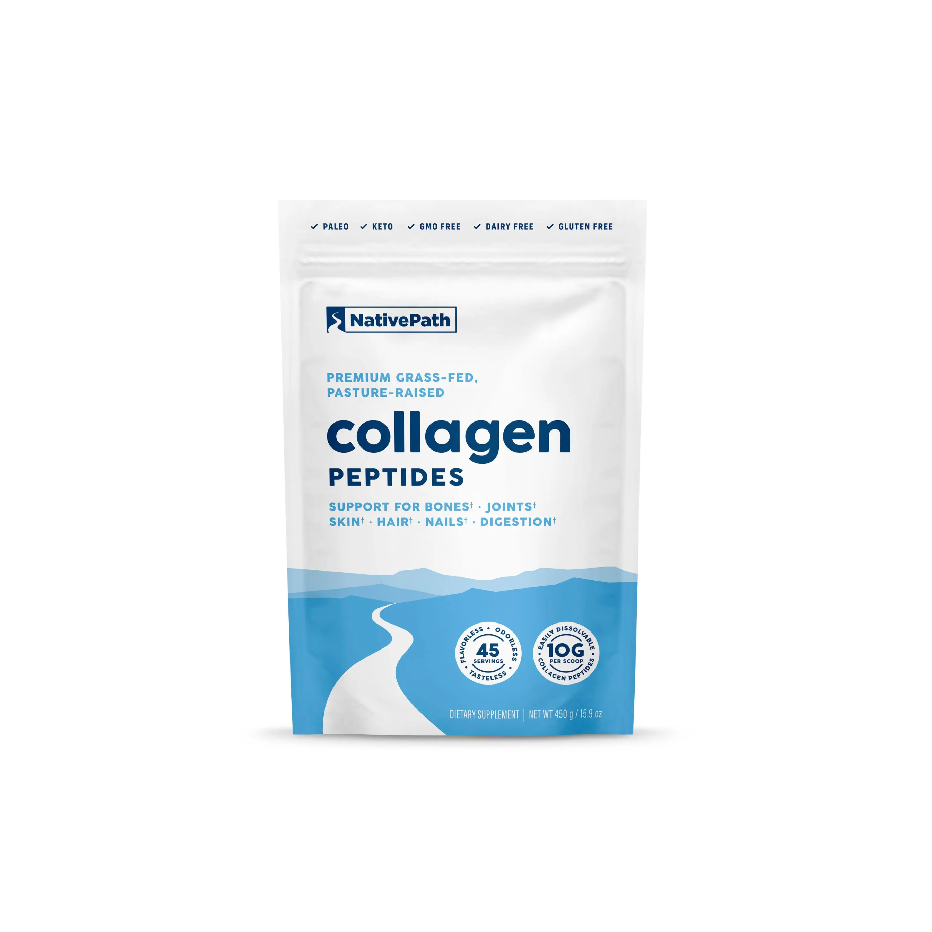 Collagen Peptides Powder
