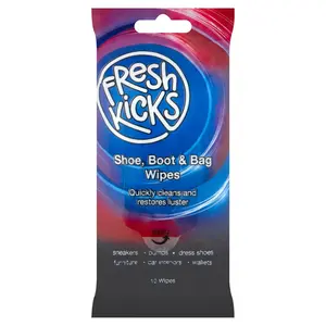 Shoe, Boot & Bag Wipes
