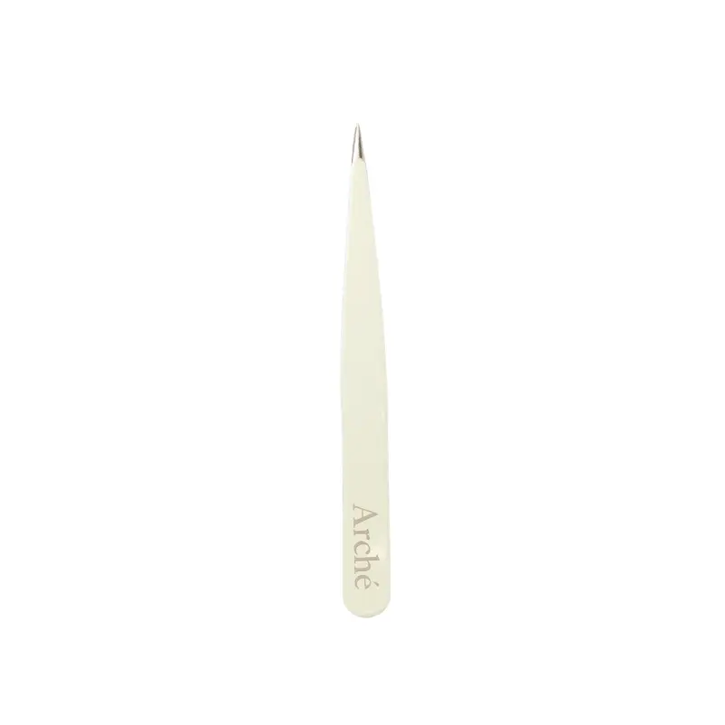 The Precision Eyebrow Point Tweezer