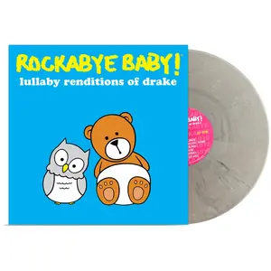 Andrew Bissell - Lullaby Renditions Of Drake  [VINYL RECORD - LP]