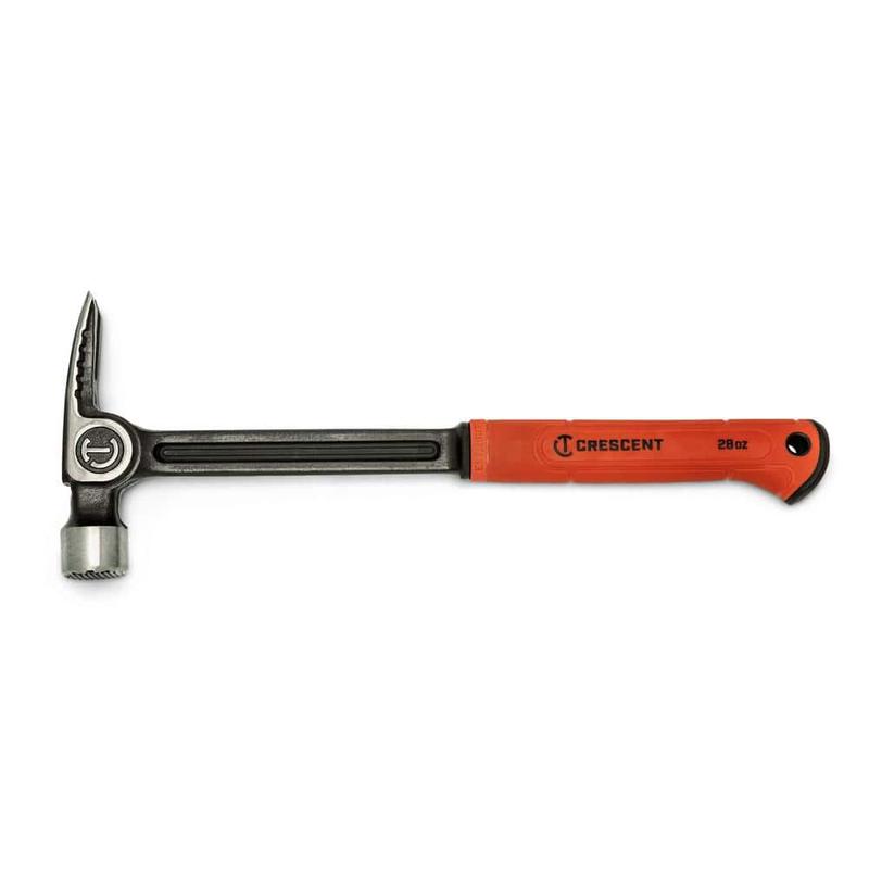 28 oz. Steel Milled-Face Framing Hammer