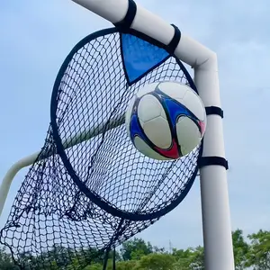 Portable Football Training Target Net, Enhance Shooting Accuracy, Ideal for Football Lovers, Perfect Gift for Sports Enthusiasts