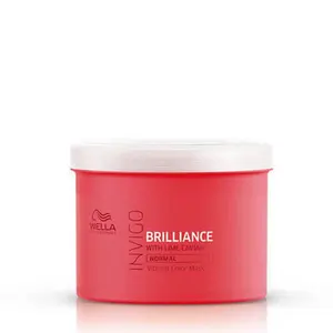 Wella Professionals - INVIGO Vibrant Color Mask for Normal Hair Wella Professionals - INVIGO Vibrant Color Mask for Normal Hair