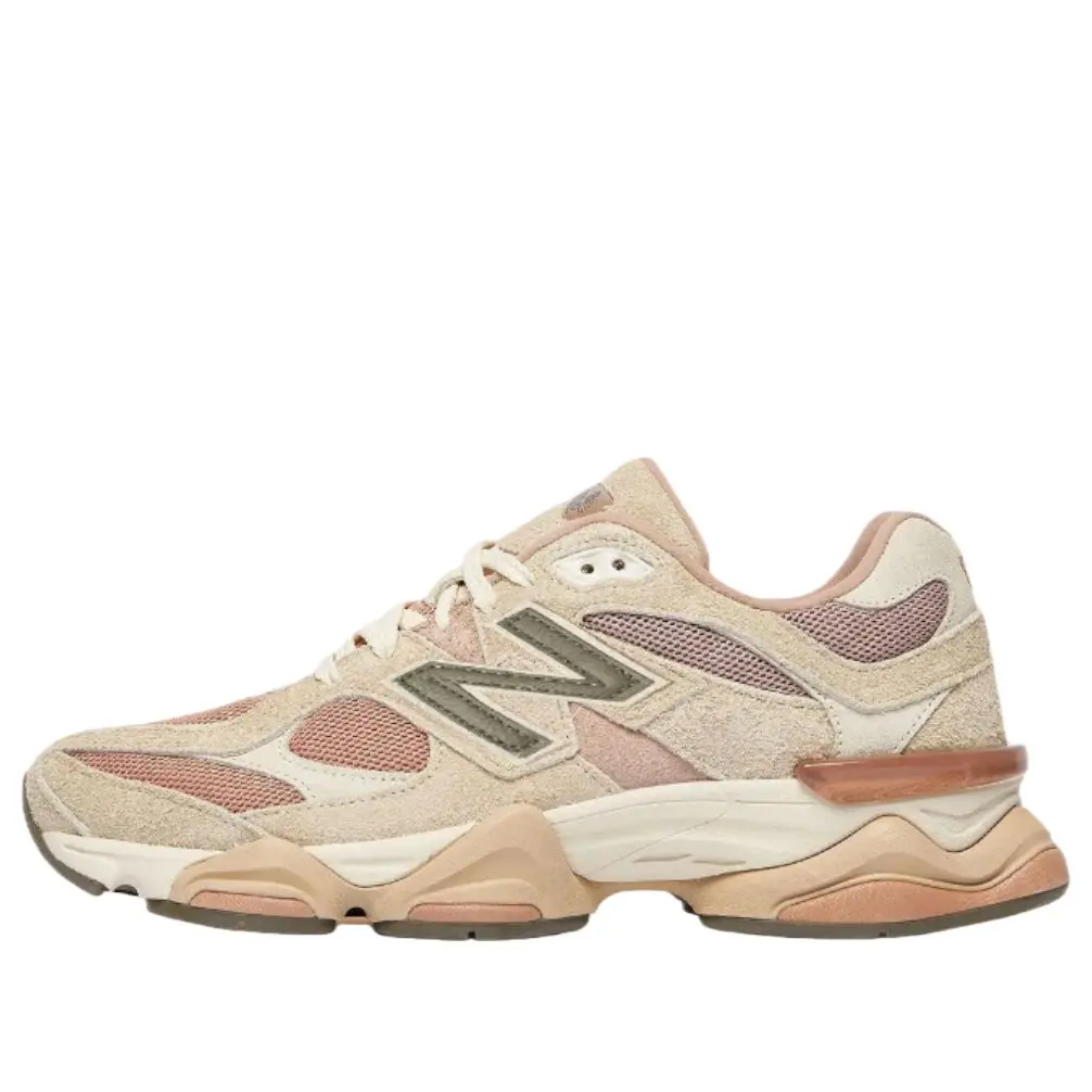 New Balance 9060 Foot Locker Exclusive 'Flat Taupe Light Sparrow
