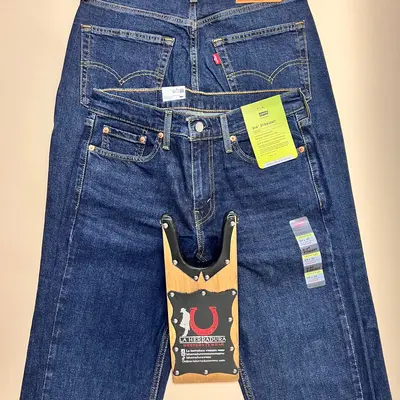 502 Vs 505 Diferencia Levis 511 Y 514 Difference Between Levi 502