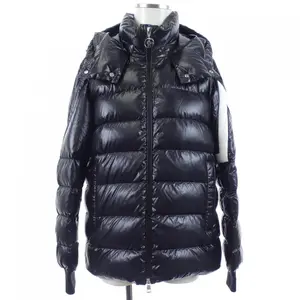 Pre-owned MONCLER Nylon Small Leather Goods CORYDALE Down Jacket