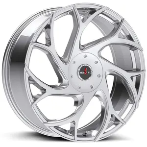 Inferno Chrome Wheel