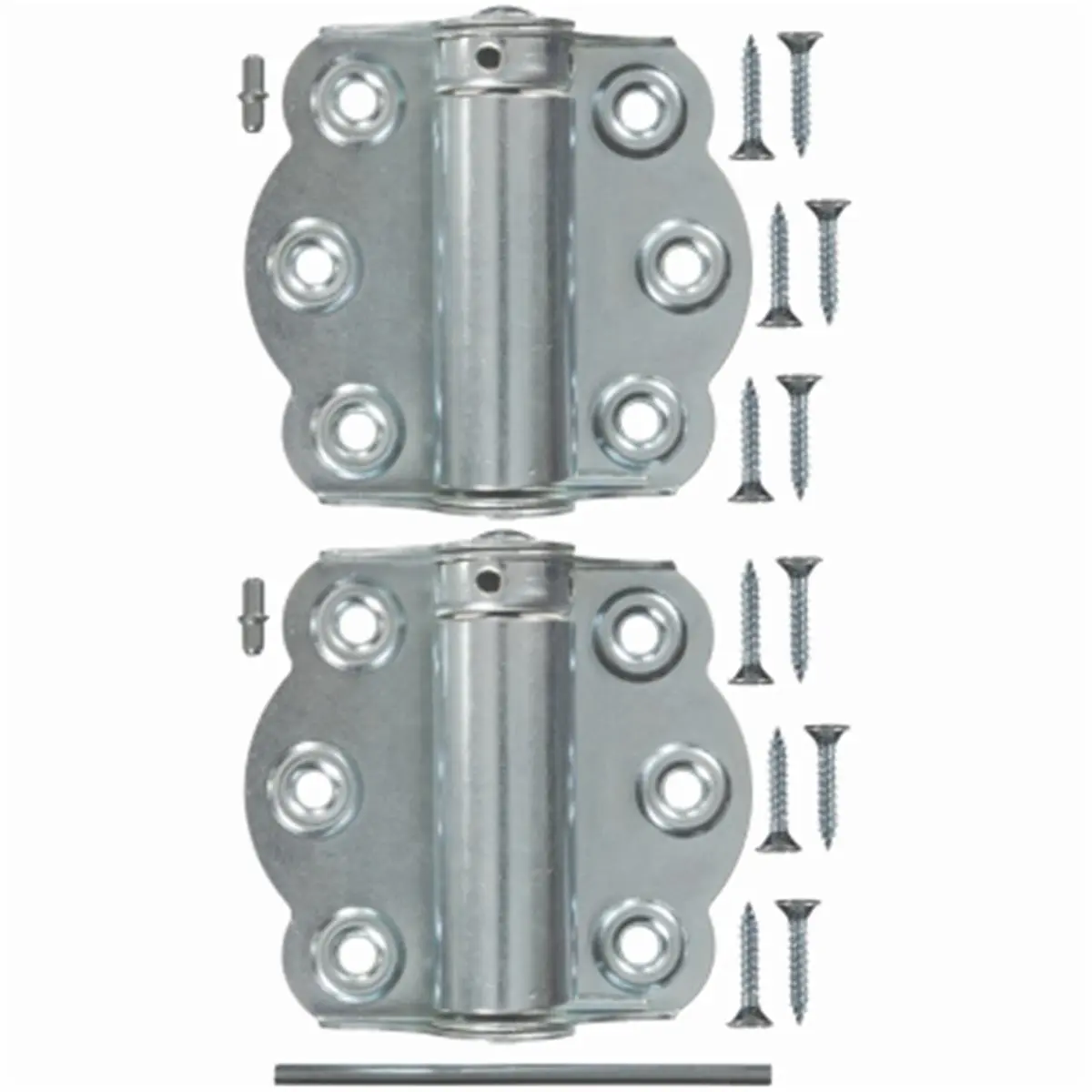 212 MAIN Adjustable Self-Closing Hinge with Adjusting Pins, 2.75 in. Zinc-Plated, Sailing Water Sports Equipment