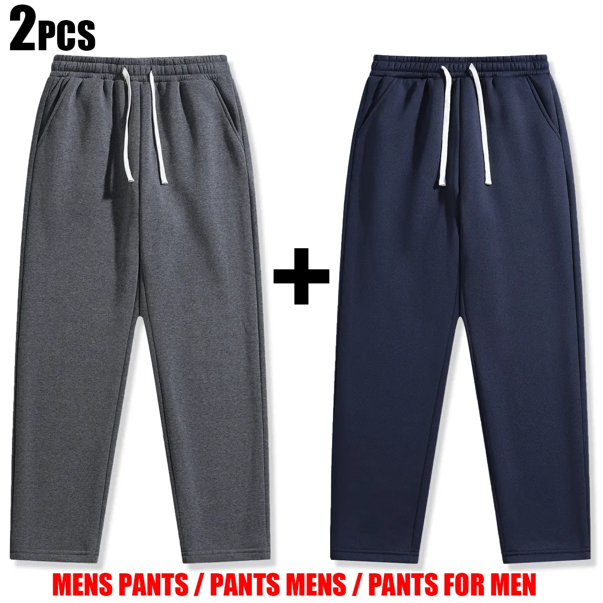 Navy Blue - Dark Gray