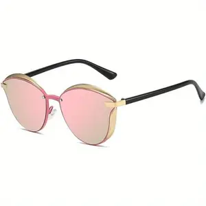 Final Clearance! Off-Season Sale! Women's Polarized Retro Sunglasses - Cat-Eye & Round Styles with UV400/UVA Protection, Slimming & Trendy for Summer Streetwear.