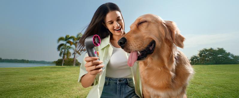 Aecooly Portable Handheld Fan, Powerful Turbo Mini Fan, 19000 RPM High Speed Aero Ultra, 15H Max Cooling Time, 7 Speeds Aluminum Case, Pocket Rechargeable Personal Small Travel GIfts for Women