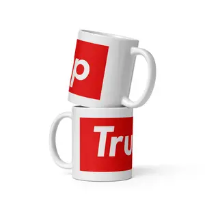 Trump Deluxe Mug - Coffee & Tea - Streetwear - Supreme Parody