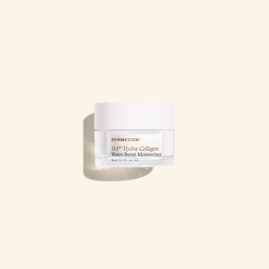 Skin Medica HA⁵® Hydra Collagen Water Burst Moisturizer with Vegan Collagen 50ml / 1.7 .fl.oz -