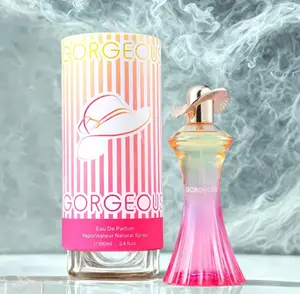 Gorgeous Eau De Parfum Spray for Women by Bharara 3.4 Fl oz