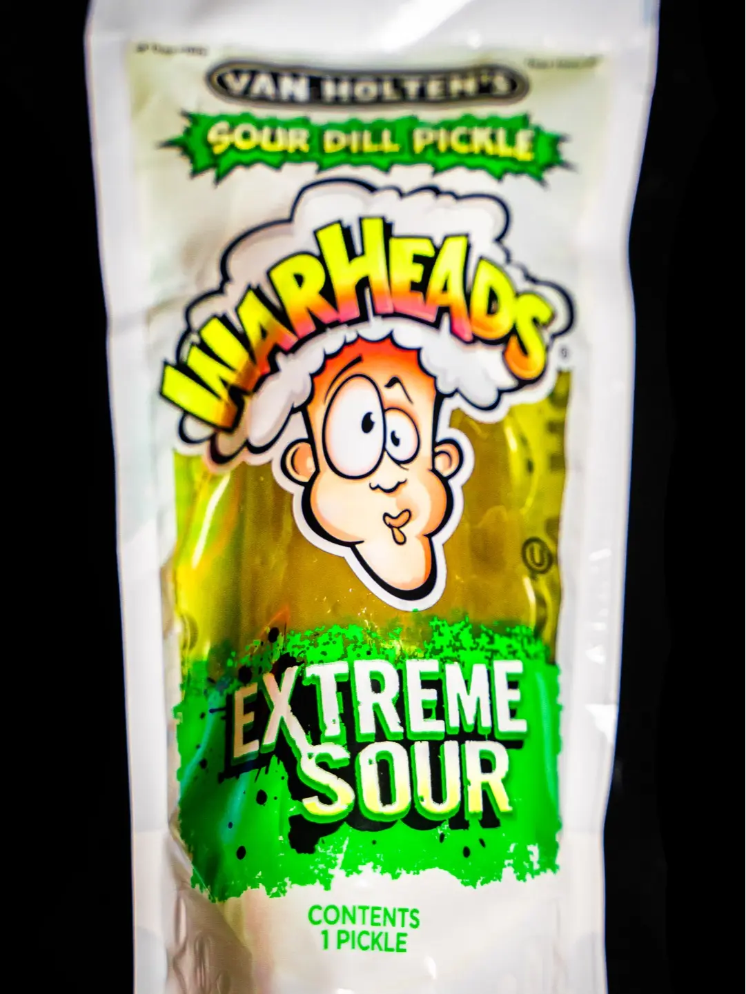 SOUR FRICKLE PICKLE KIT!