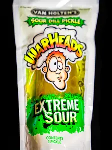 SOUR FRICKLE PICKLE KIT!
