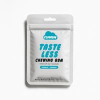 1-Pack Taste-less Chewing Gum