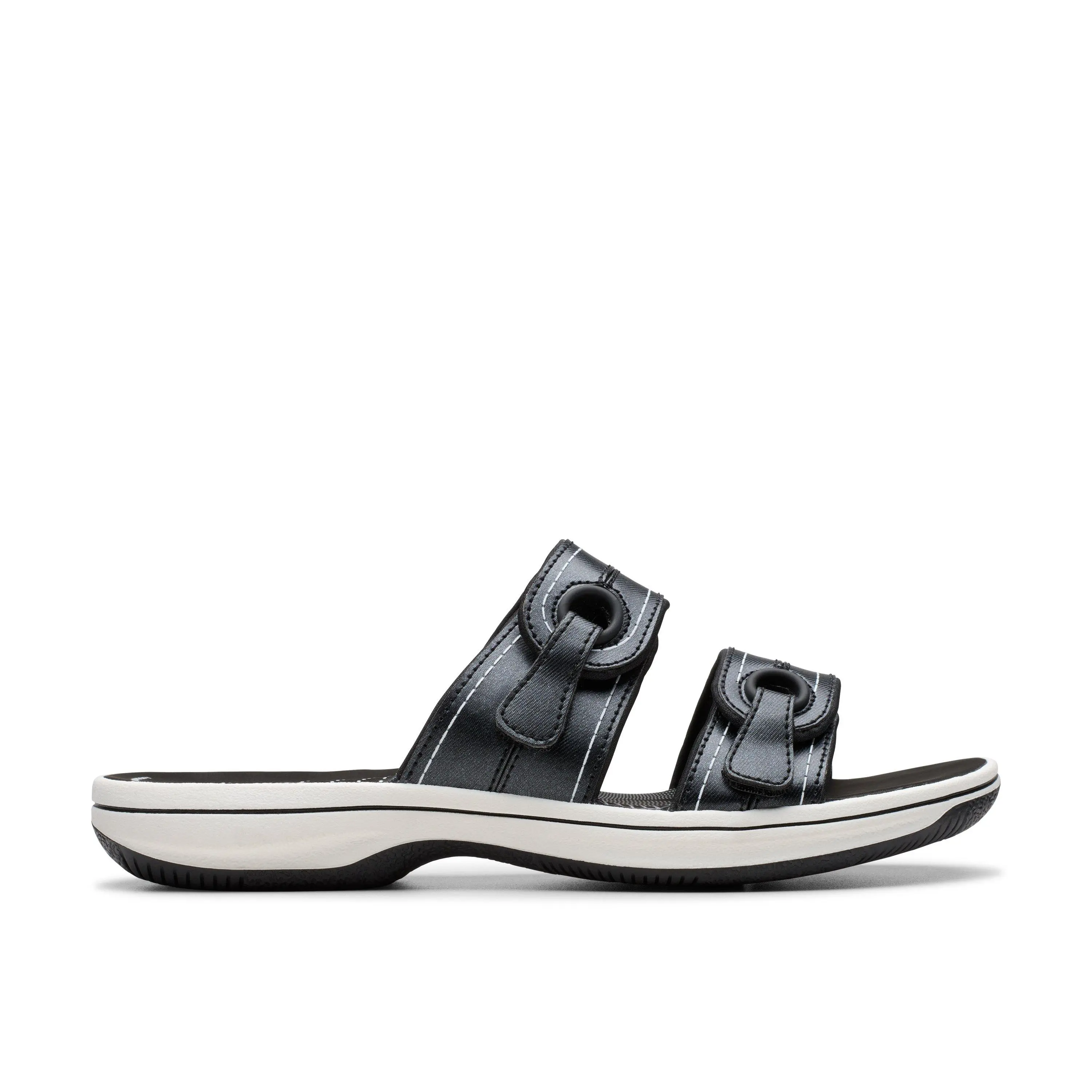 Clarks Cloudsteppers Womens Breeze Maye Flat Sandals