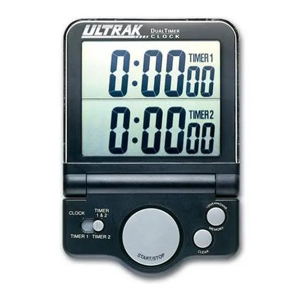 ULTRAK T-4 - Jumbo Dual Timer