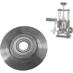 Wire Stripping Machine Blade, 1.73in" OD x 0.35in" ID High Carbide Blade Wire Stripping Machine, Blade for Cable Stripper