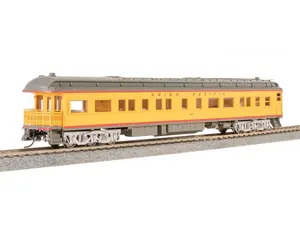 Broadway Limited Imports (8958) | Business Car | Union Pacific #107 | HO Scale