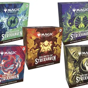 Magic the Gathering Secrets of Strixhaven Prerelease Kit