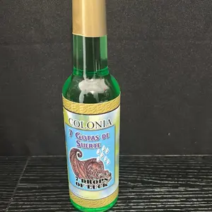 7 Goats (7 Gotas De Suerte) religious spiritual water