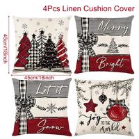 Christmas Pillowcase B