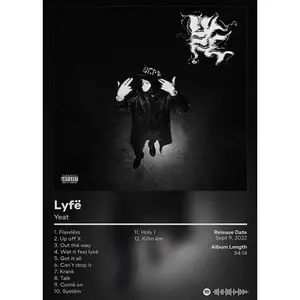 Yeat - Lyfë