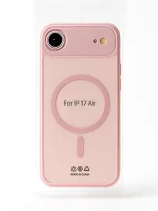 ip 17 air case oink color Plastic Smartphone