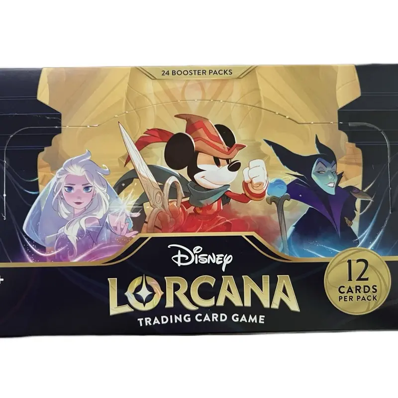 lorcana starter deck cost Lorcana - Whispers in the Well