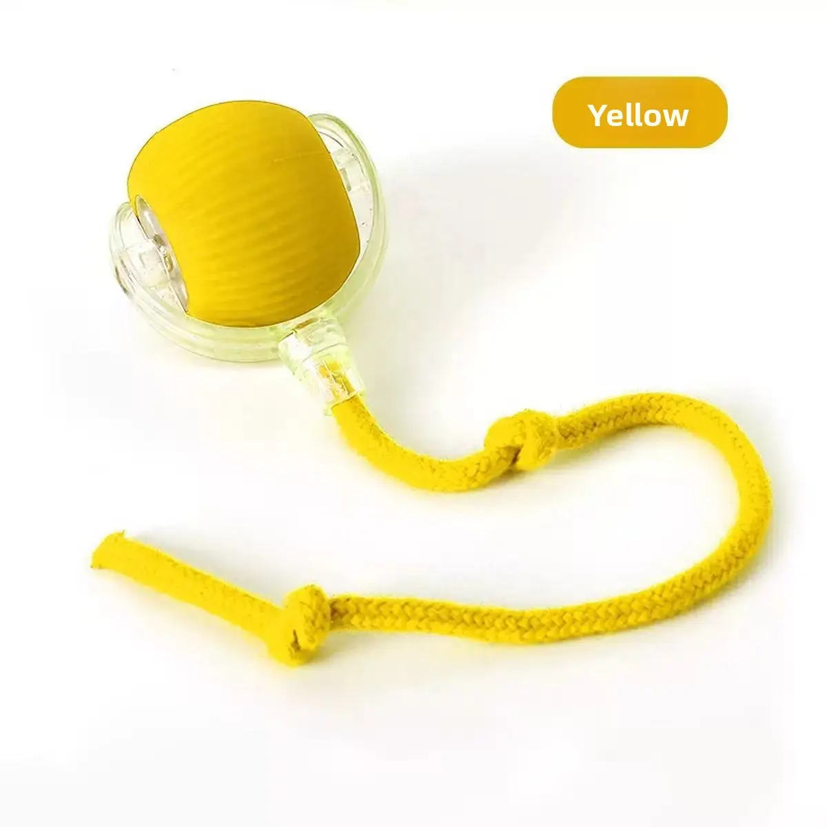 Upgraded 2.0 - Yellow Long Rope Version