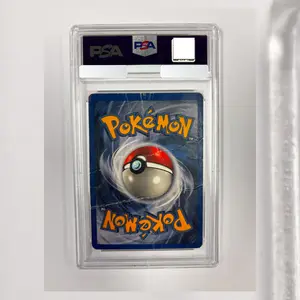 Auction: (1) Pokemon Trading Card Graded Slab - PSA/CGC/BECKETT (Grading Company Varies)