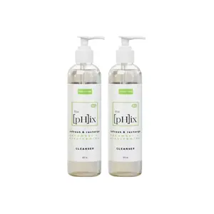 2x Hydrating Cucumber Cleanser- Daily Cleanser for Dry Skin, Acne, Large Pores