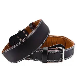 Waist Support Belt, Fitness Exercise Waist Support Belt for Men and Women, Protective Belt, Equipment Training Exercise Weightlifting Deadlift Belt, Sports Support for Home Gym, Workout Equipment