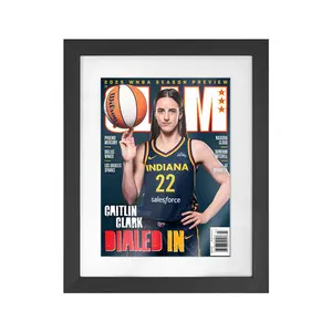 SLAM 256: Caitlin Clark Cover Poster Print - NO FRAME