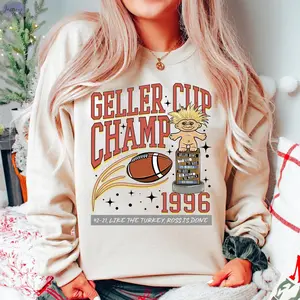 Geller Bowl Friendsgiving Shirt, Friends Sweatshirt, Geller Cup, Friends Thanksgiving Sweatshirt, Ross Phoebe Hoodie Casual Comfort Cotton Crewneck